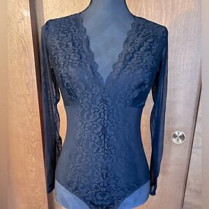 EUC one piece bodysuit